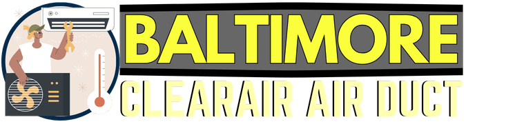 Baltimore ClearAir Air Duct