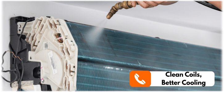 AC Coil Cleaning Baltimore