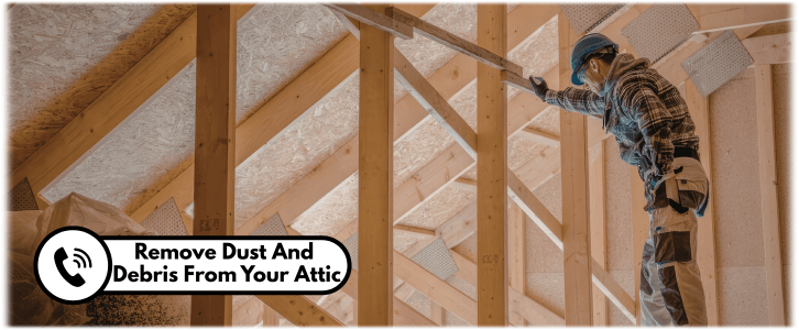 Attic Cleaning Baltimore
