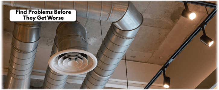 Ductwork Inspection Baltimore